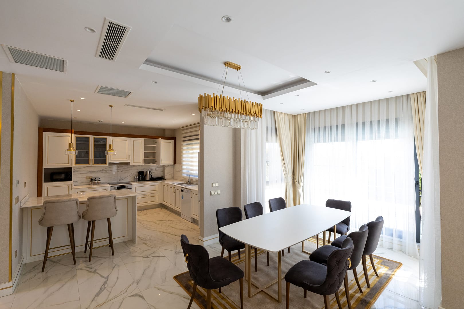 Poseidon villa 4+1 Belek (40)