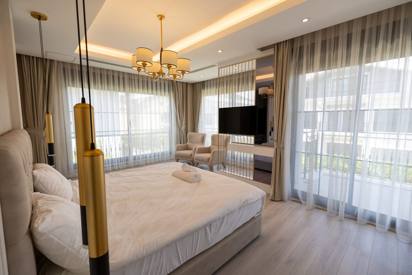 Riverside 2 Belek Satılık Villa (18)