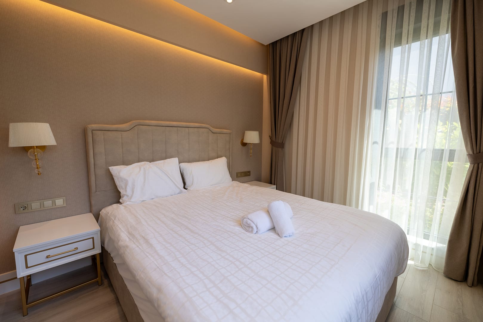 Riverside 2 Belek Satılık Villa (38)