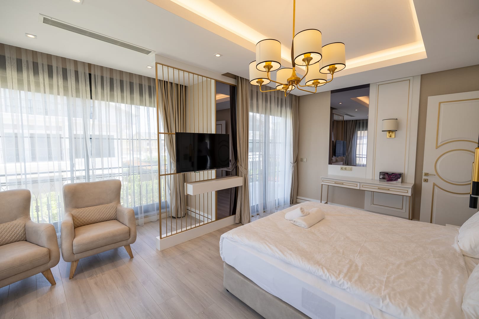 Riverside 2 Belek Satılık Villa (5)