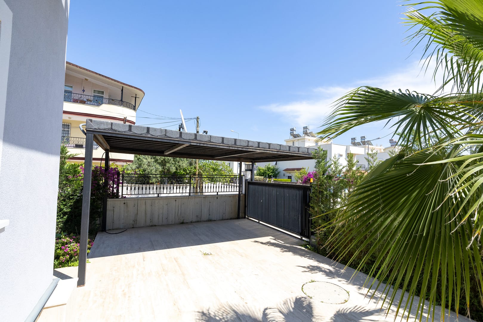 SERENİTY SATILIK VİLLA BELEK (63)
