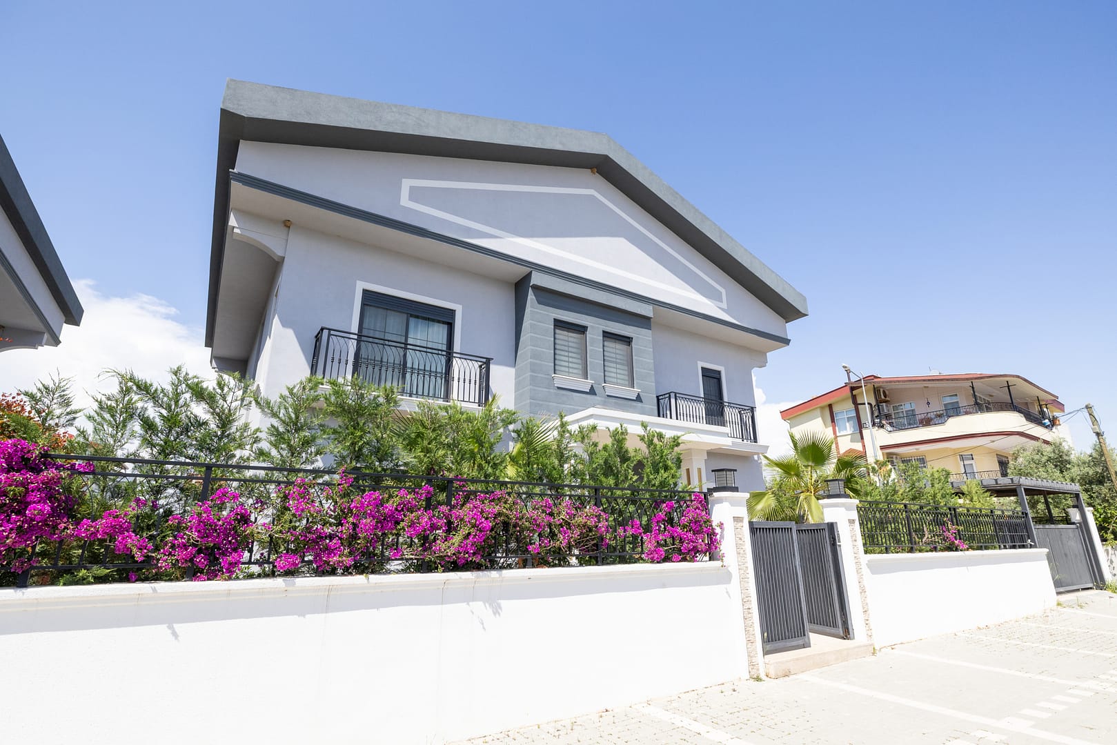 SERENİTY SATILIK VİLLA BELEK (78)