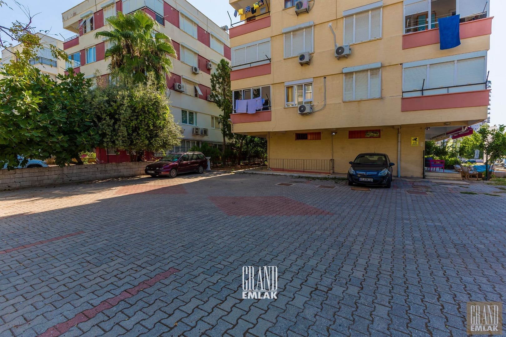 Antalya Yeşilbahçe’de Denize Yakın Satılık 3+1 Lüks Daire (35)