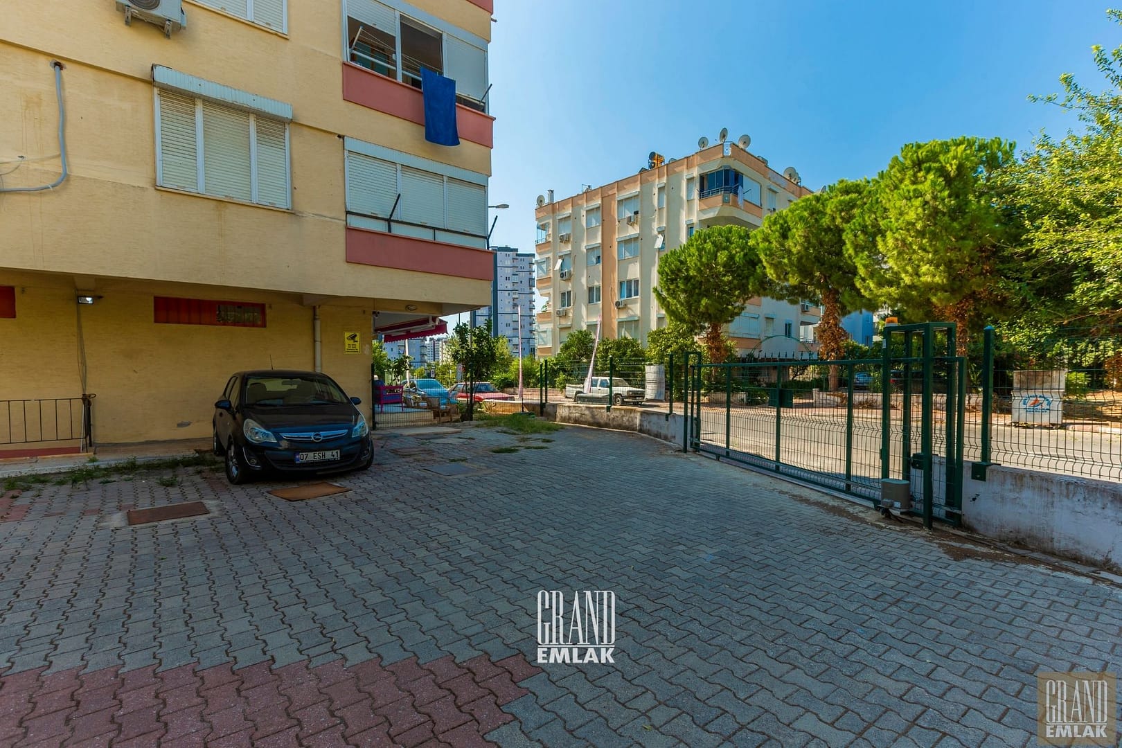 Antalya Yeşilbahçe’de Denize Yakın Satılık 3+1 Lüks Daire (36)