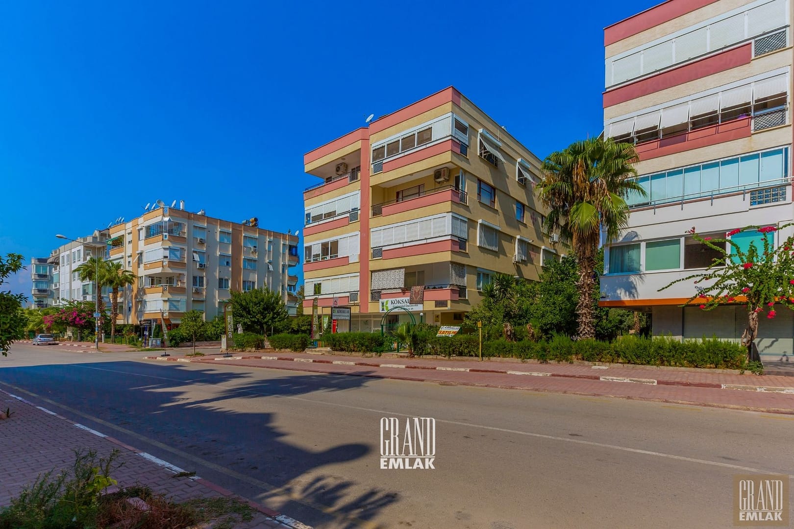 Antalya Yeşilbahçe’de Denize Yakın Satılık 3+1 Lüks Daire (37)