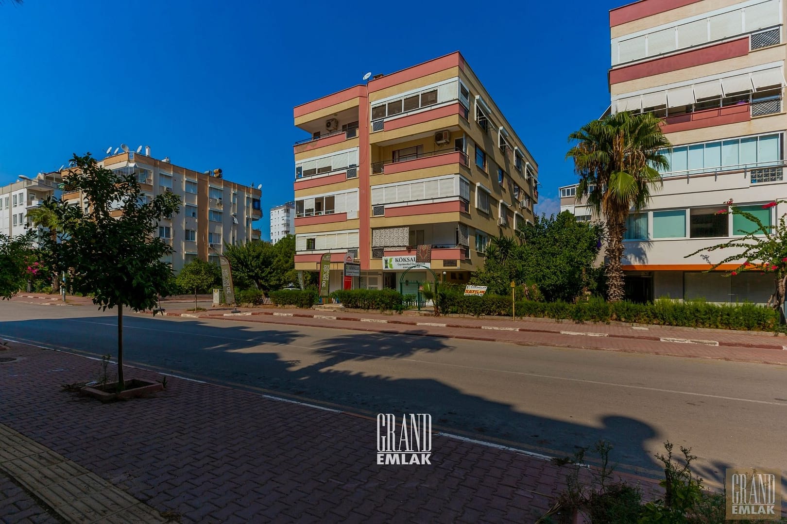 Antalya Yeşilbahçe’de Denize Yakın Satılık 3+1 Lüks Daire (39)
