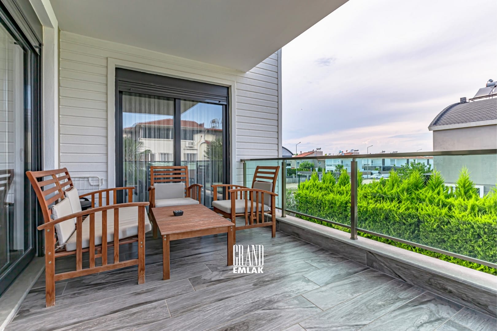 Antalya Kadriye’de Özel Havuzlu 3+1 Satılık Villa (22)
