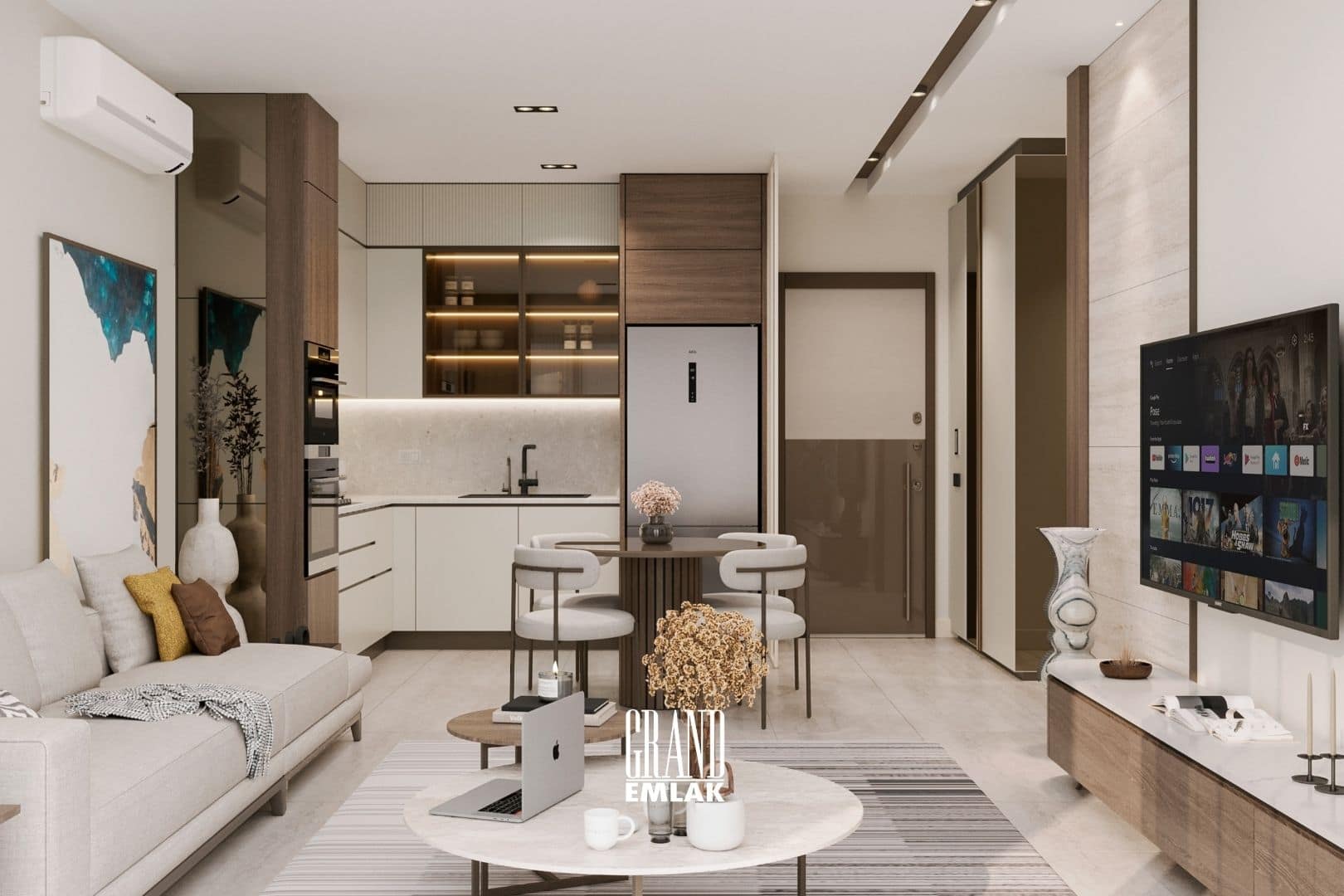 RENGİANTALYA BLUELİFE 2+1 (13)