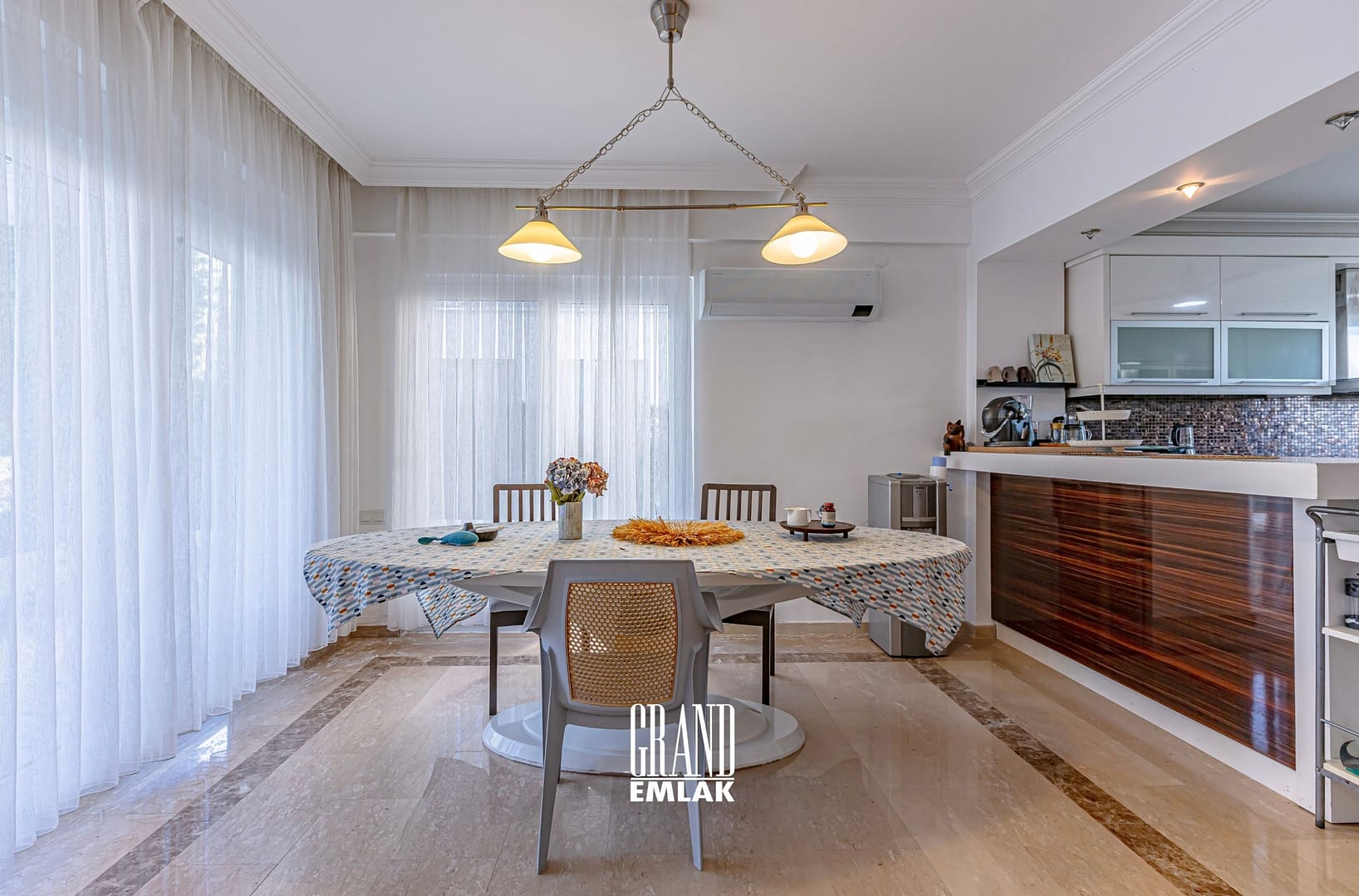 SHE SHELL 4+1 SATILIK VİLLA (13)