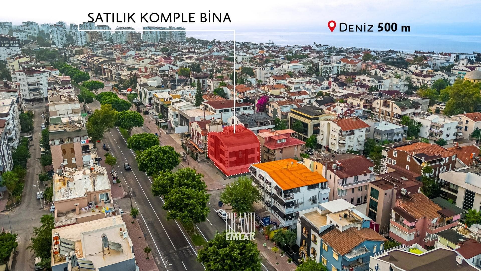 GARANTİ BİNASI SATILIK 3,5 KATLI KOMPLE BİNA (4)