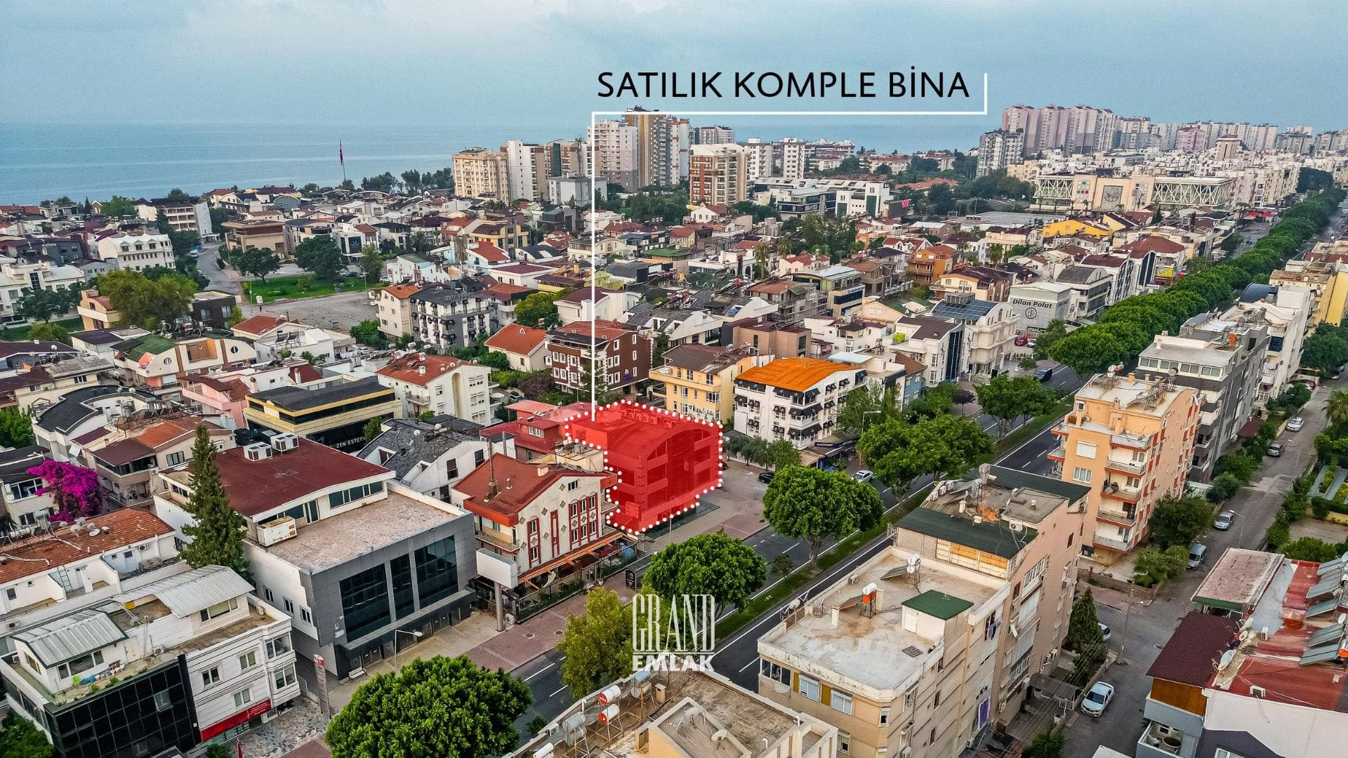 GARANTİ BİNASI SATILIK 3,5 KATLI KOMPLE BİNA (5)