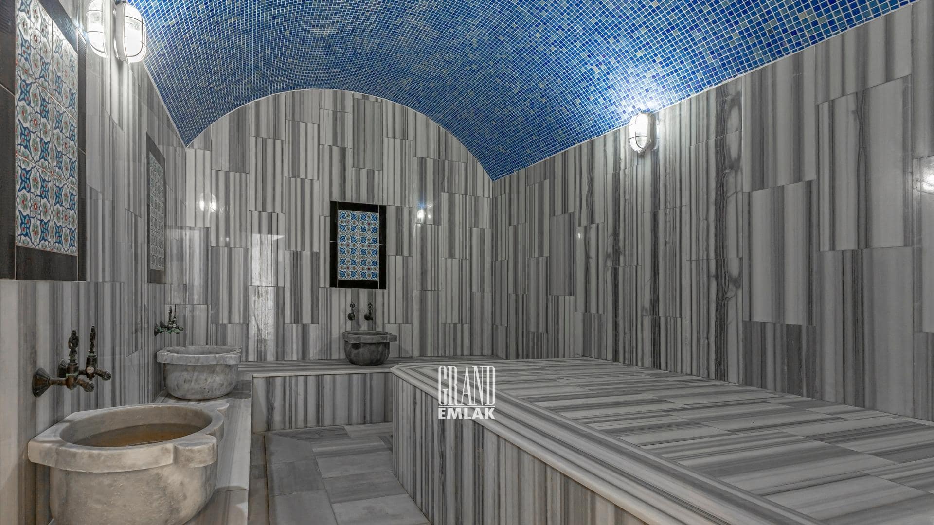 Belek’te Lüks Site İçerisinde 2+1 Satılık Dubleks Daire (PEARL GOLF) (11)