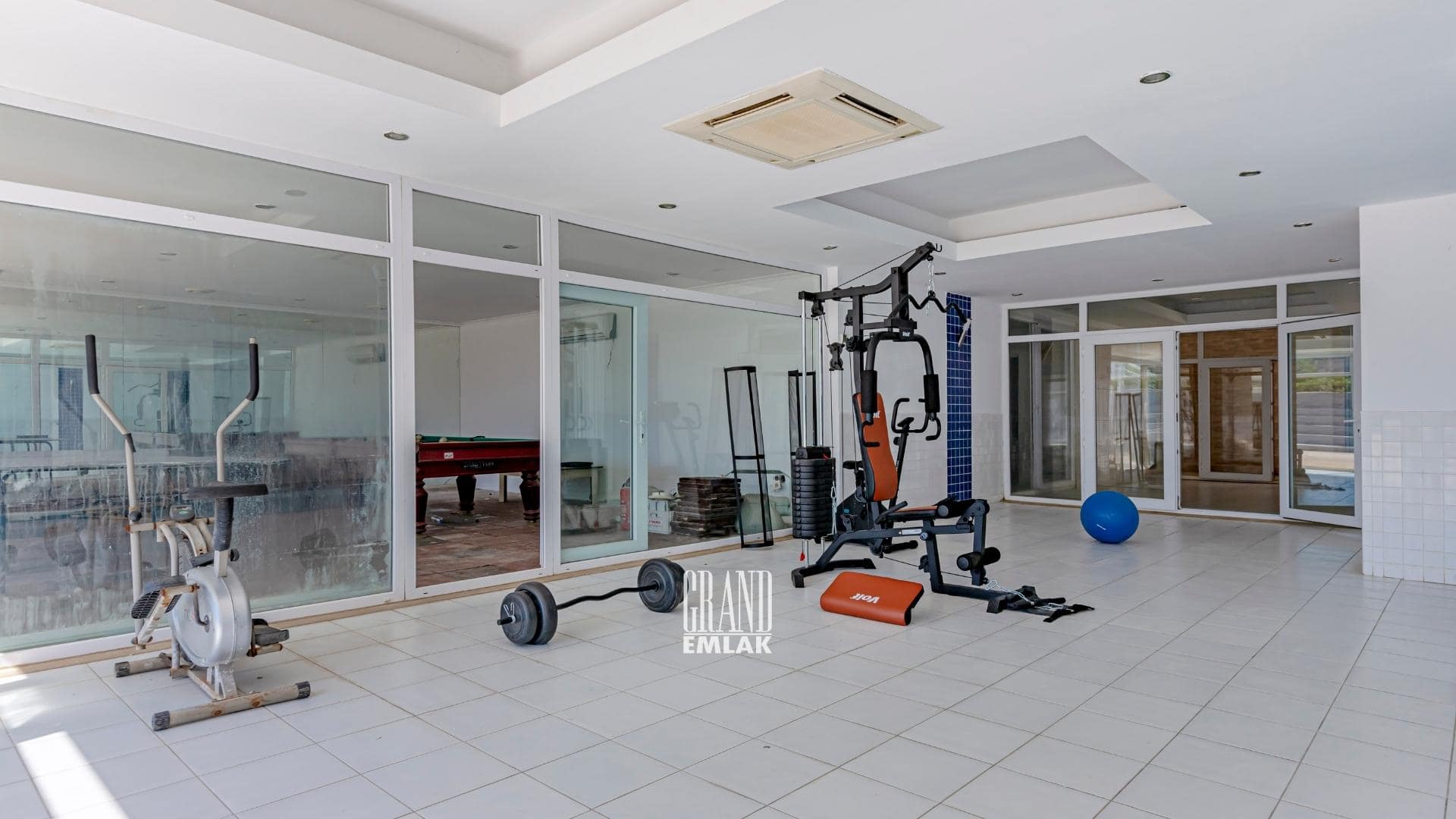 Belek’te Lüks Site İçerisinde 2+1 Satılık Dubleks Daire (PEARL GOLF) (12)