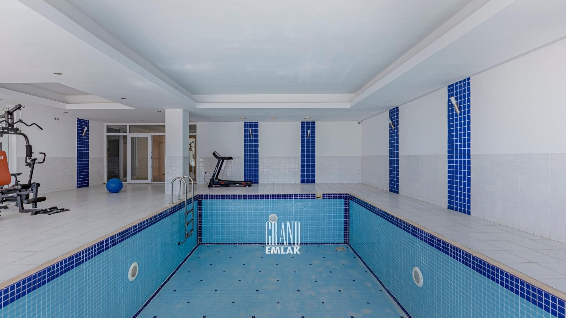 Belek’te Lüks Site İçerisinde 2+1 Satılık Dubleks Daire (PEARL GOLF) (13)