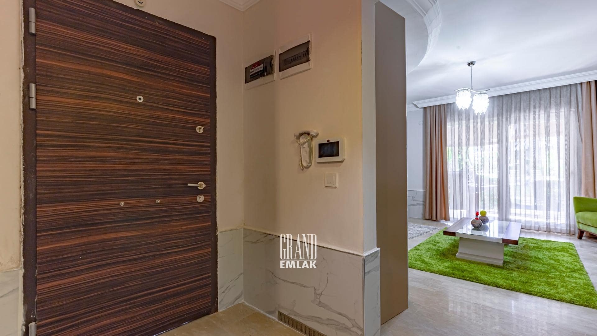 Belek’te Lüks Site İçerisinde 2+1 Satılık Dubleks Daire (PEARL GOLF) (14)