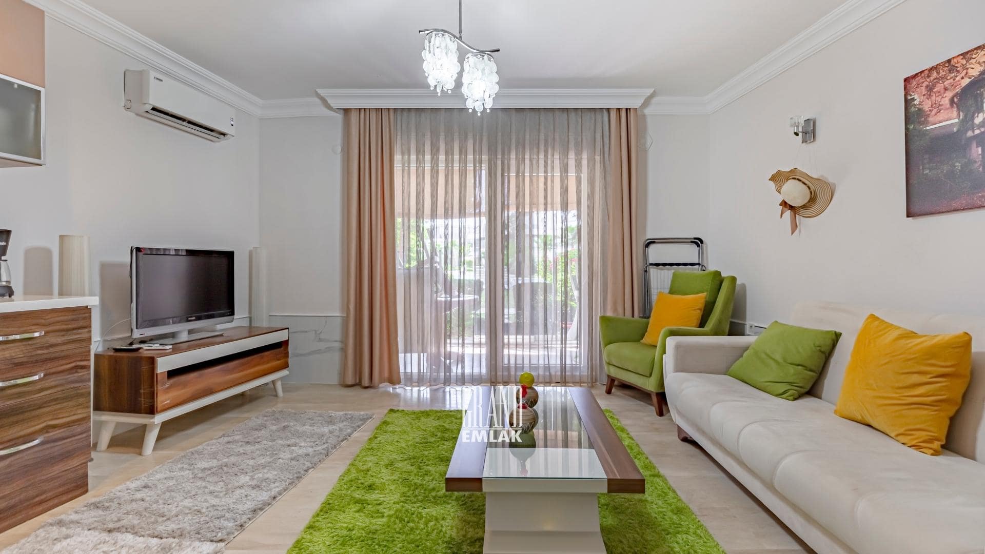 Belek’te Lüks Site İçerisinde 2+1 Satılık Dubleks Daire (PEARL GOLF) (16)