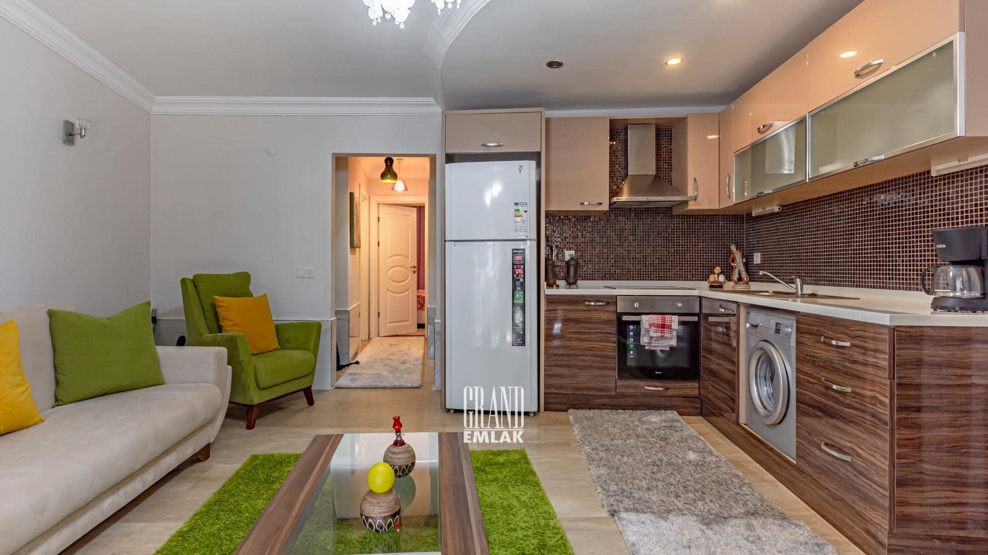 Belek’te Lüks Site İçerisinde 2+1 Satılık Dubleks Daire (PEARL GOLF) (18)