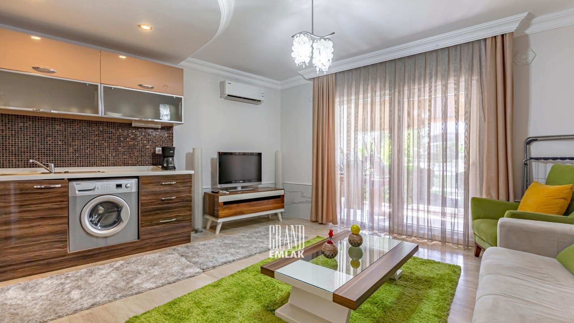 Belek’te Lüks Site İçerisinde 2+1 Satılık Dubleks Daire (PEARL GOLF) (19)