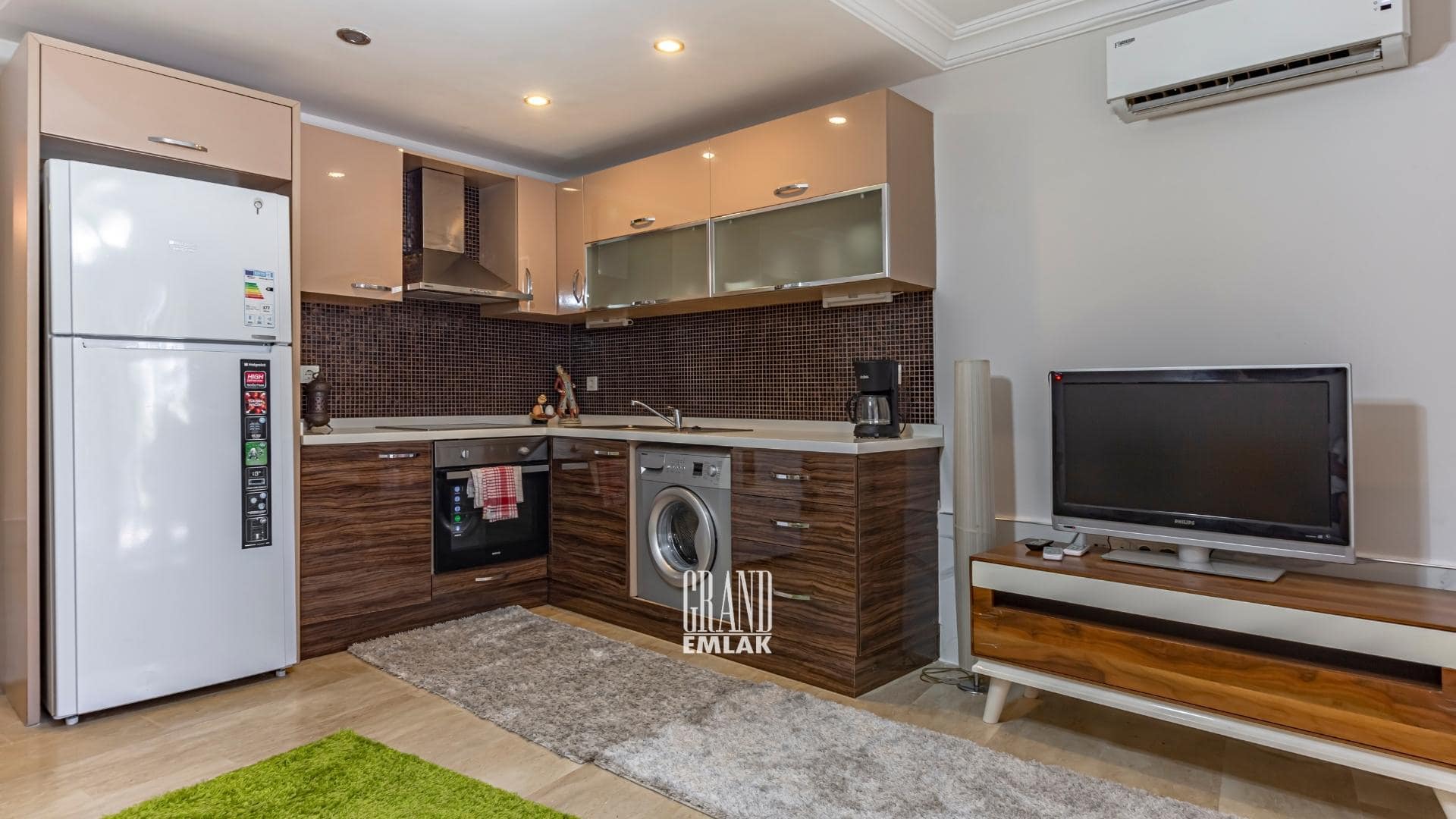 Belek’te Lüks Site İçerisinde 2+1 Satılık Dubleks Daire (PEARL GOLF) (20)