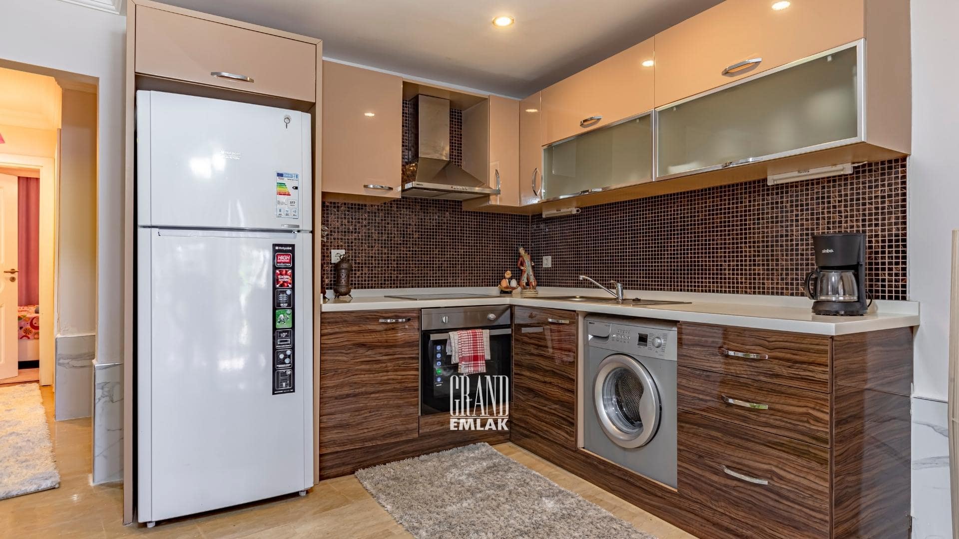 Belek’te Lüks Site İçerisinde 2+1 Satılık Dubleks Daire (PEARL GOLF) (21)