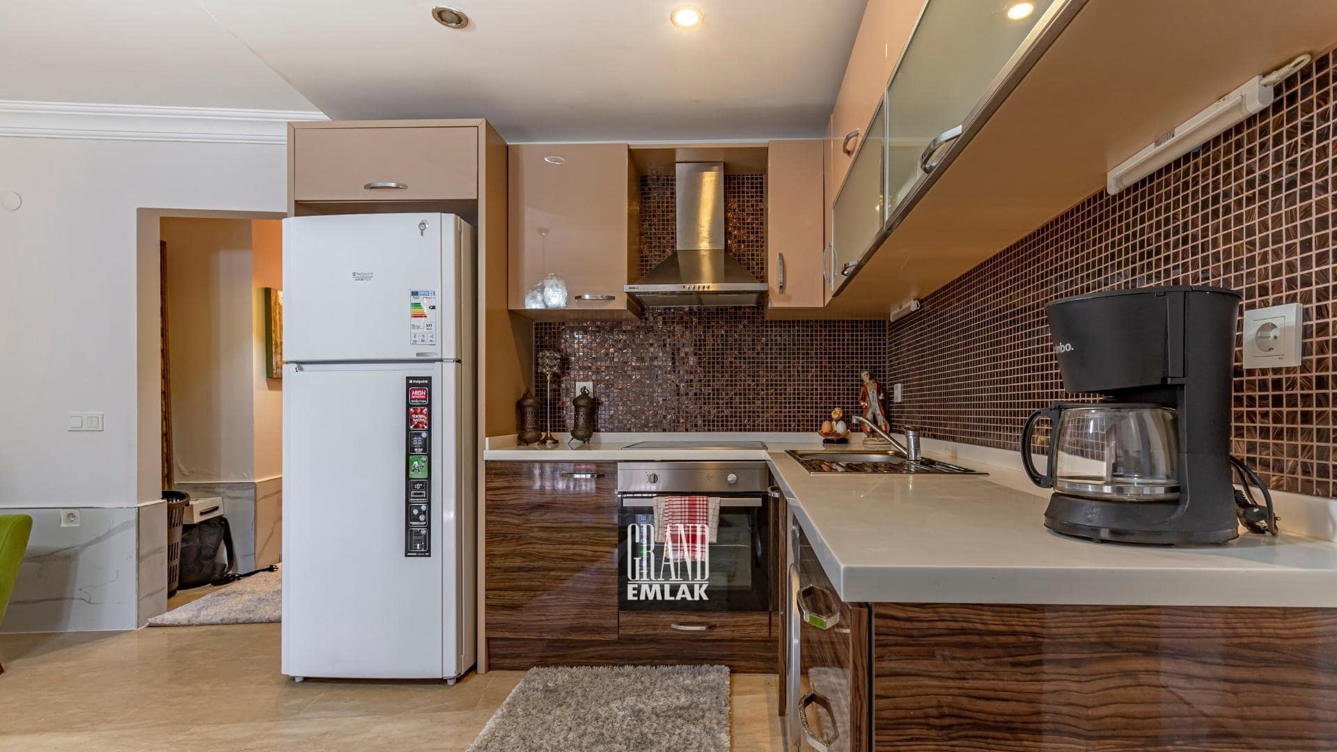 Belek’te Lüks Site İçerisinde 2+1 Satılık Dubleks Daire (PEARL GOLF) (22)