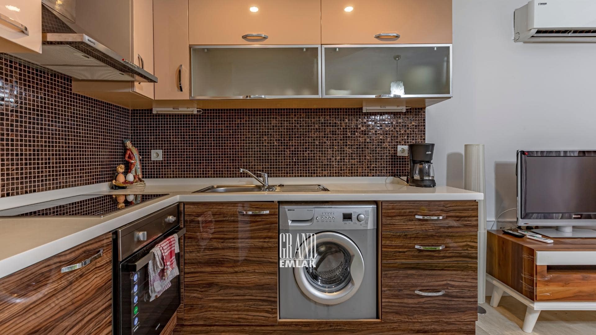 Belek’te Lüks Site İçerisinde 2+1 Satılık Dubleks Daire (PEARL GOLF) (23)