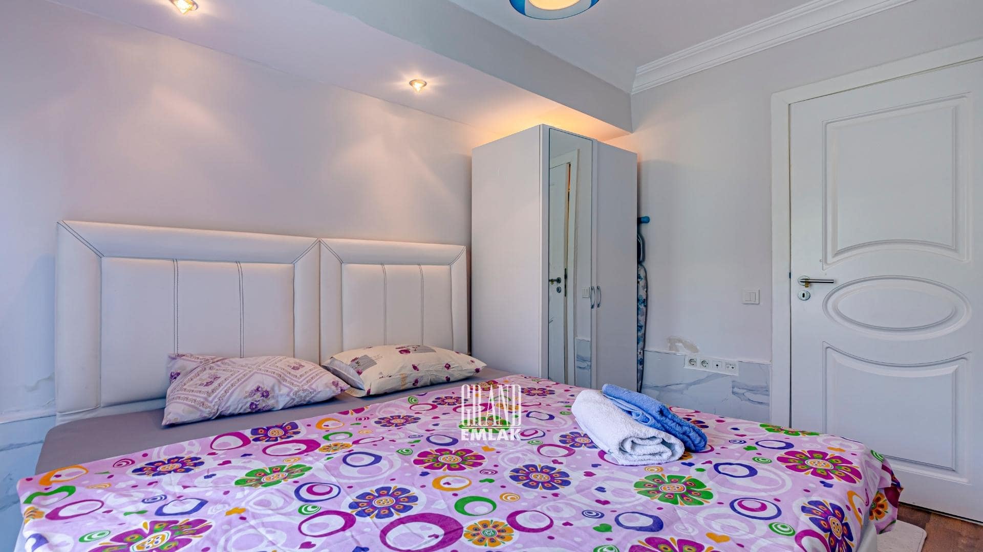 Belek’te Lüks Site İçerisinde 2+1 Satılık Dubleks Daire (PEARL GOLF) (27)