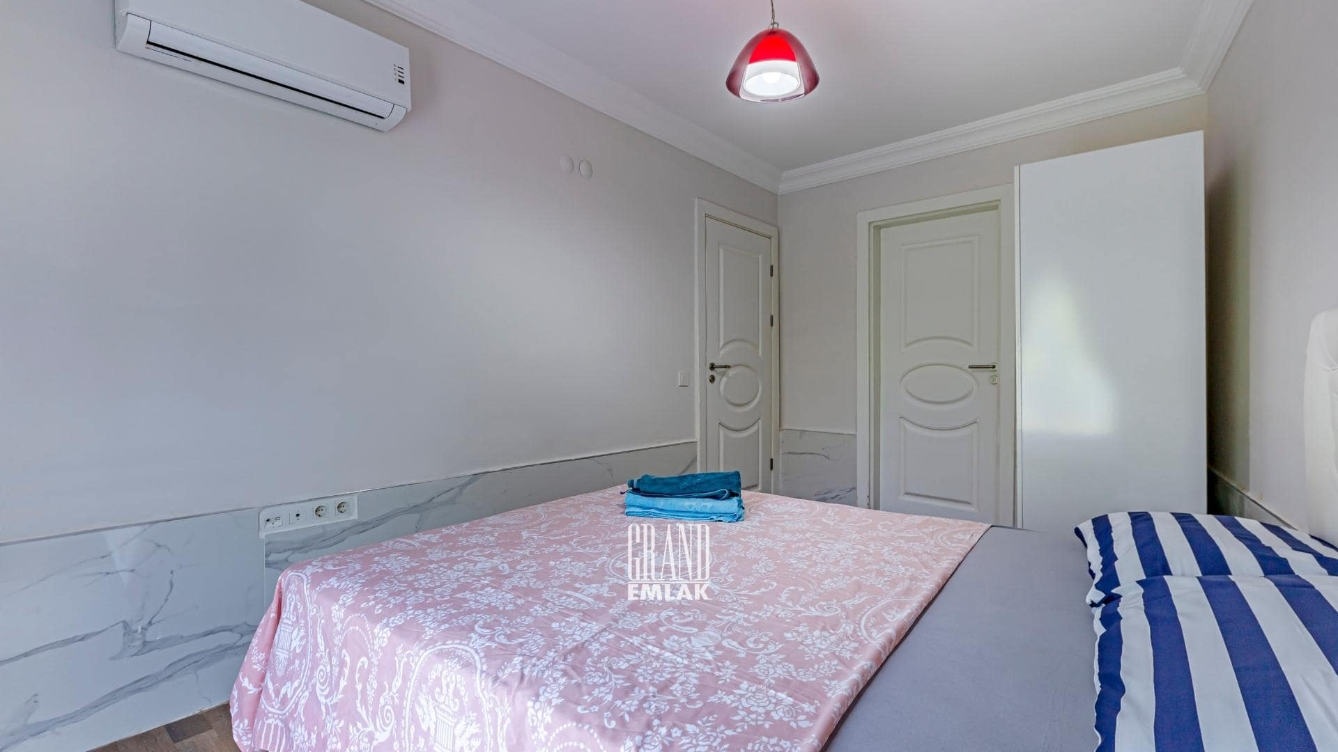 Belek’te Lüks Site İçerisinde 2+1 Satılık Dubleks Daire (PEARL GOLF) (28)