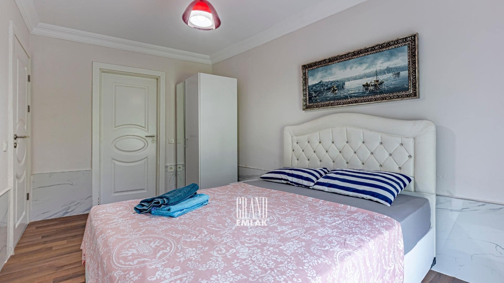 Belek’te Lüks Site İçerisinde 2+1 Satılık Dubleks Daire (PEARL GOLF) (29)