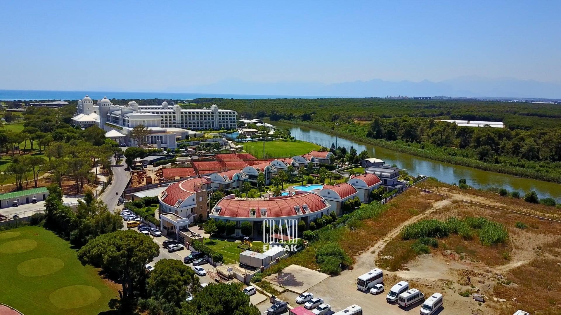 Belek’te Lüks Site İçerisinde 2+1 Satılık Dubleks Daire (PEARL GOLF) (3)