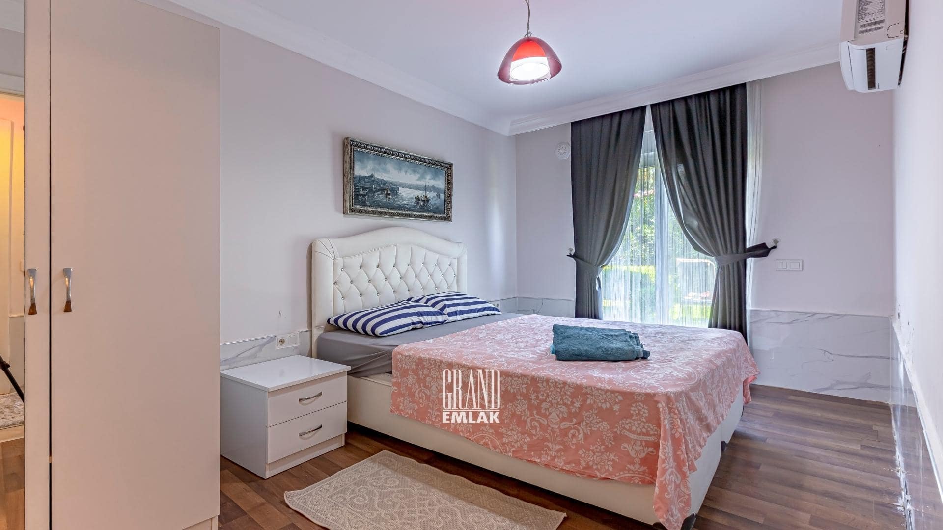 Belek’te Lüks Site İçerisinde 2+1 Satılık Dubleks Daire (PEARL GOLF) (30)