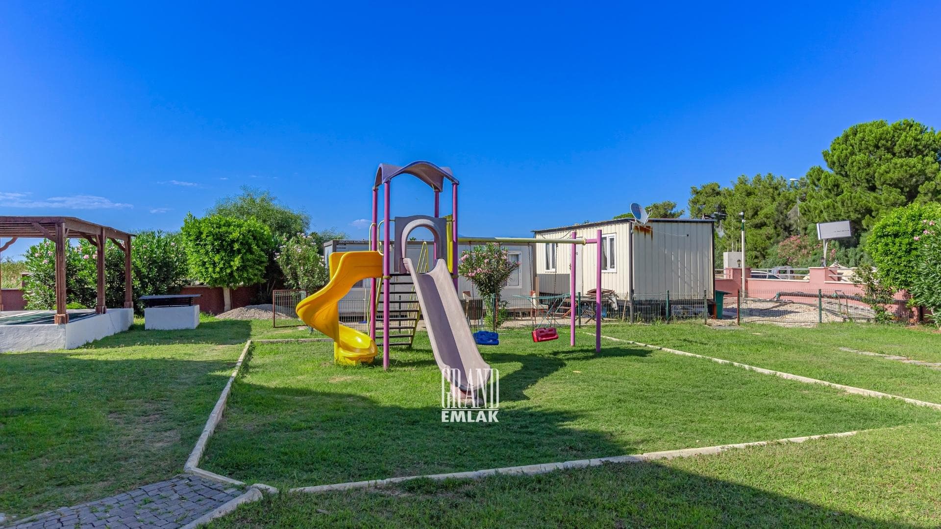 Belek’te Lüks Site İçerisinde 2+1 Satılık Dubleks Daire (PEARL GOLF) (35)