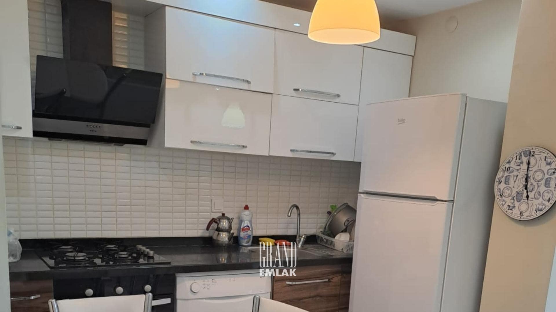 Antalya, Hurma’da Riva Residance’ta 1+1 Satılık Daire (11)