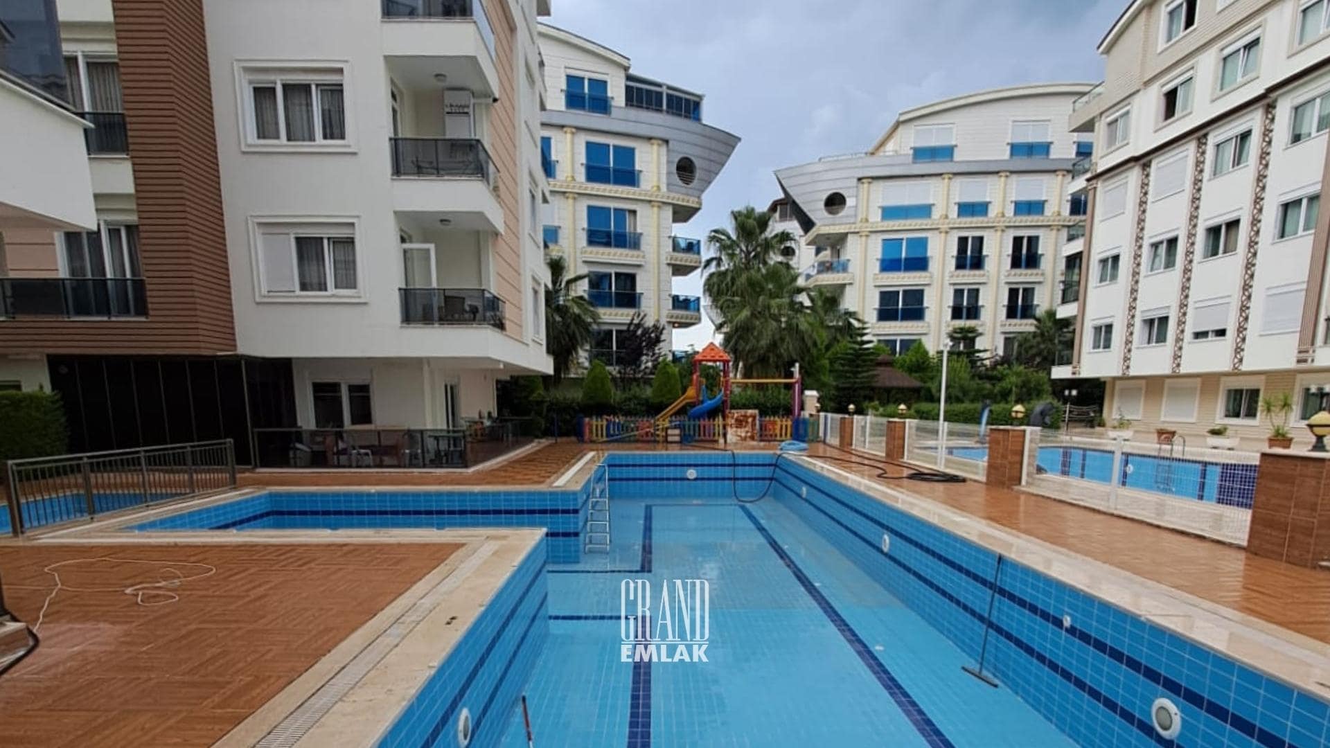 Antalya, Hurma’da Riva Residance’ta 1+1 Satılık Daire (3)