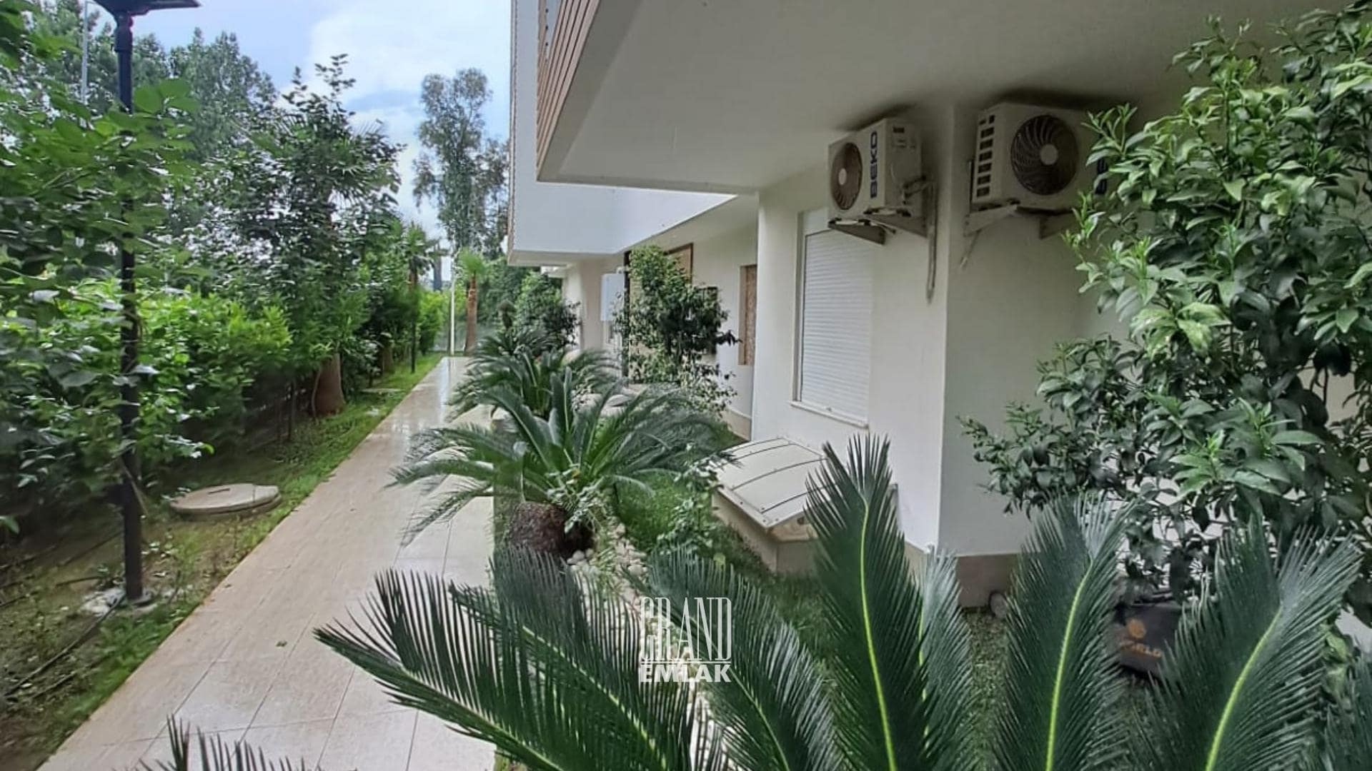 Antalya, Hurma’da Riva Residance’ta 1+1 Satılık Daire (4)