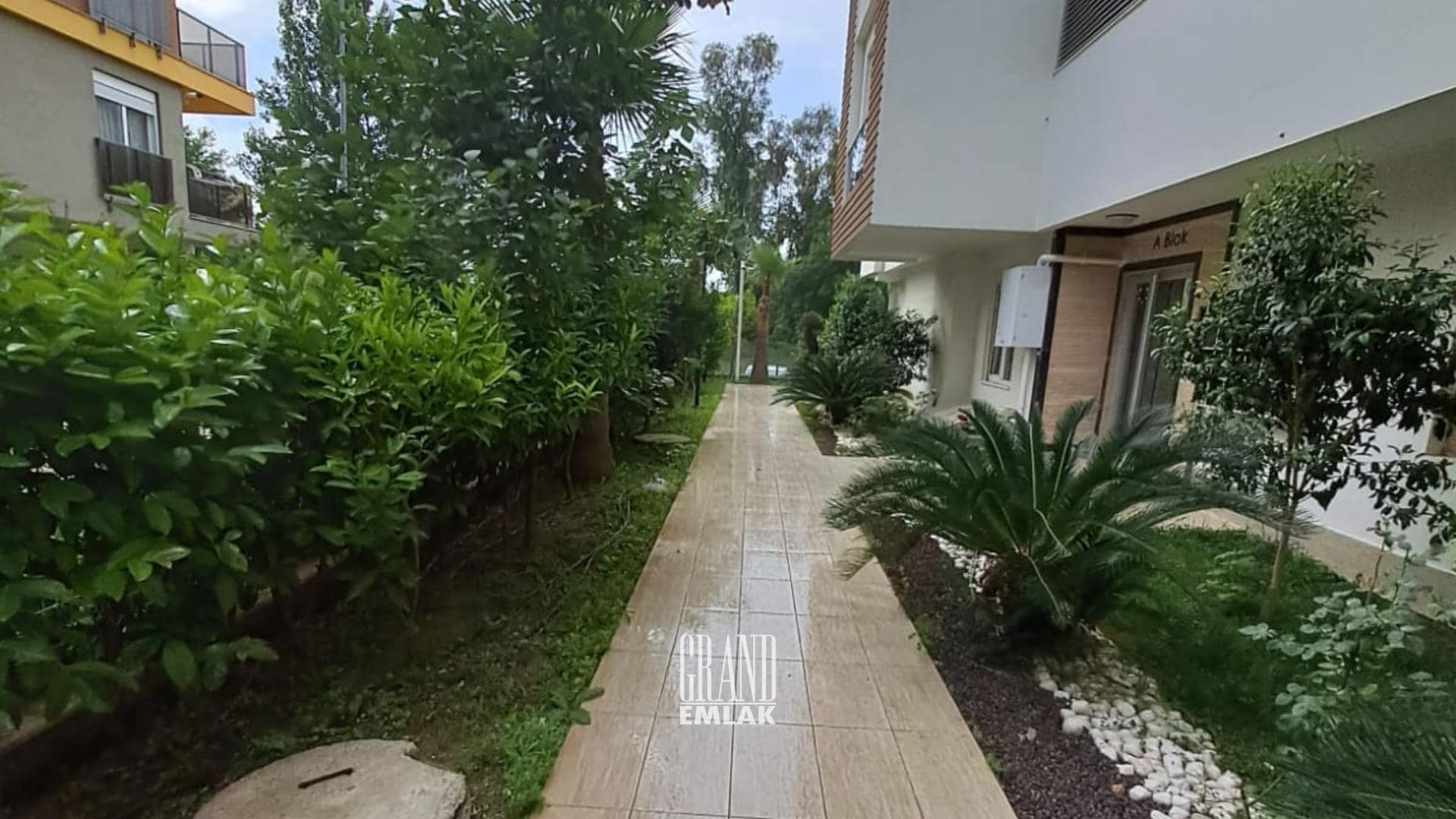 Antalya, Hurma’da Riva Residance’ta 1+1 Satılık Daire (5)