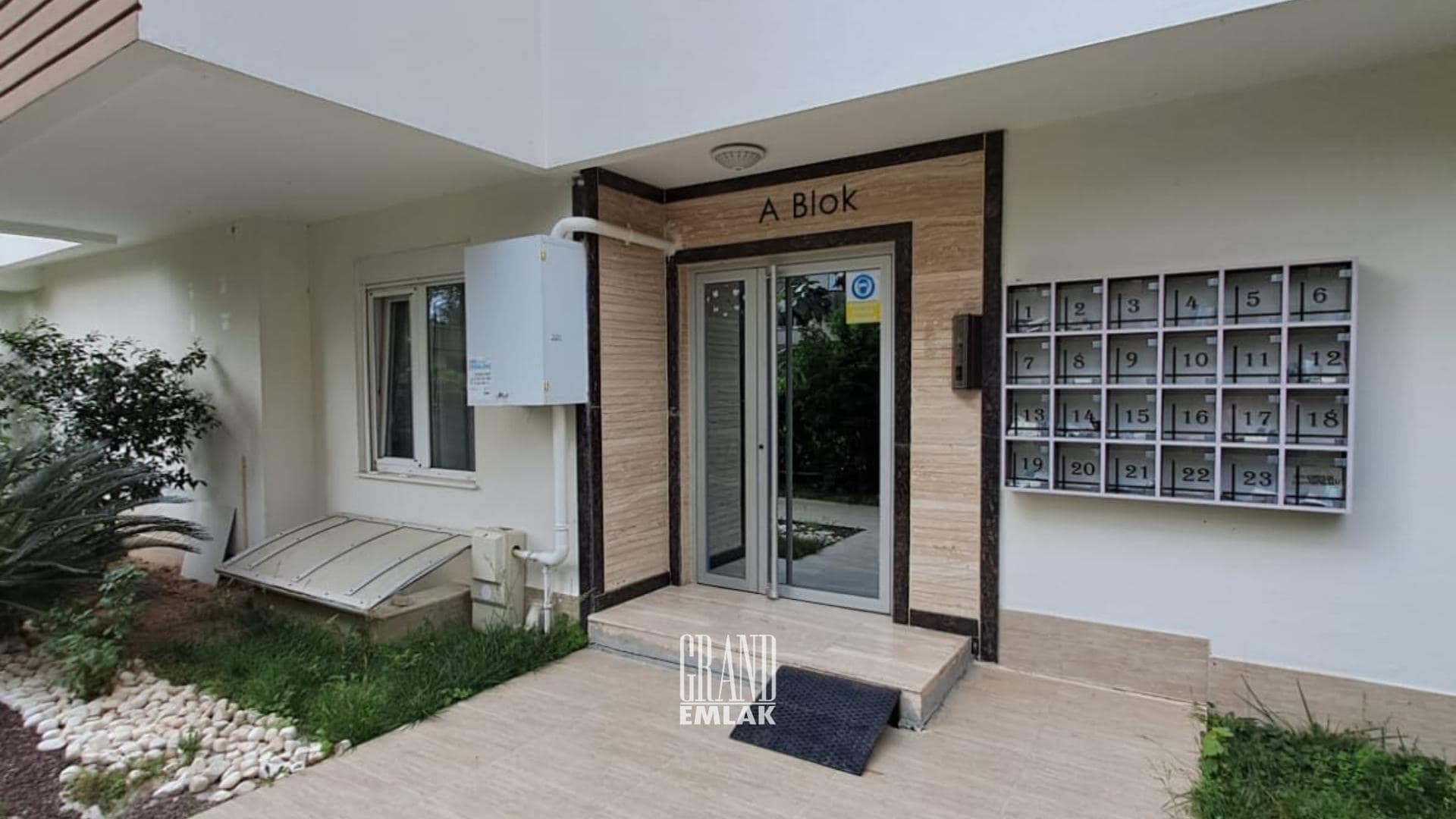 Antalya, Hurma’da Riva Residance’ta 1+1 Satılık Daire (6)