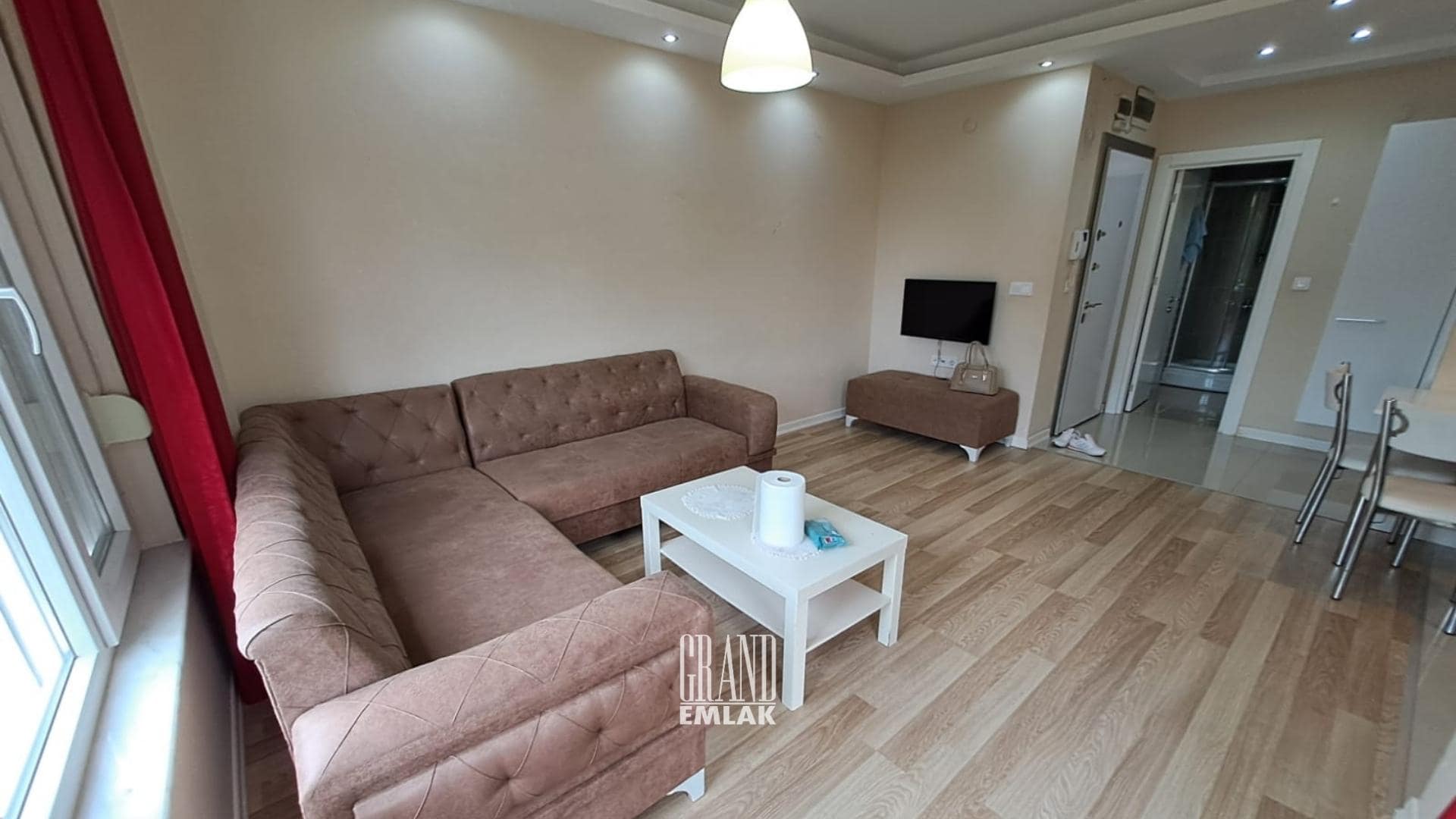 Antalya, Hurma’da Riva Residance’ta 1+1 Satılık Daire (9)