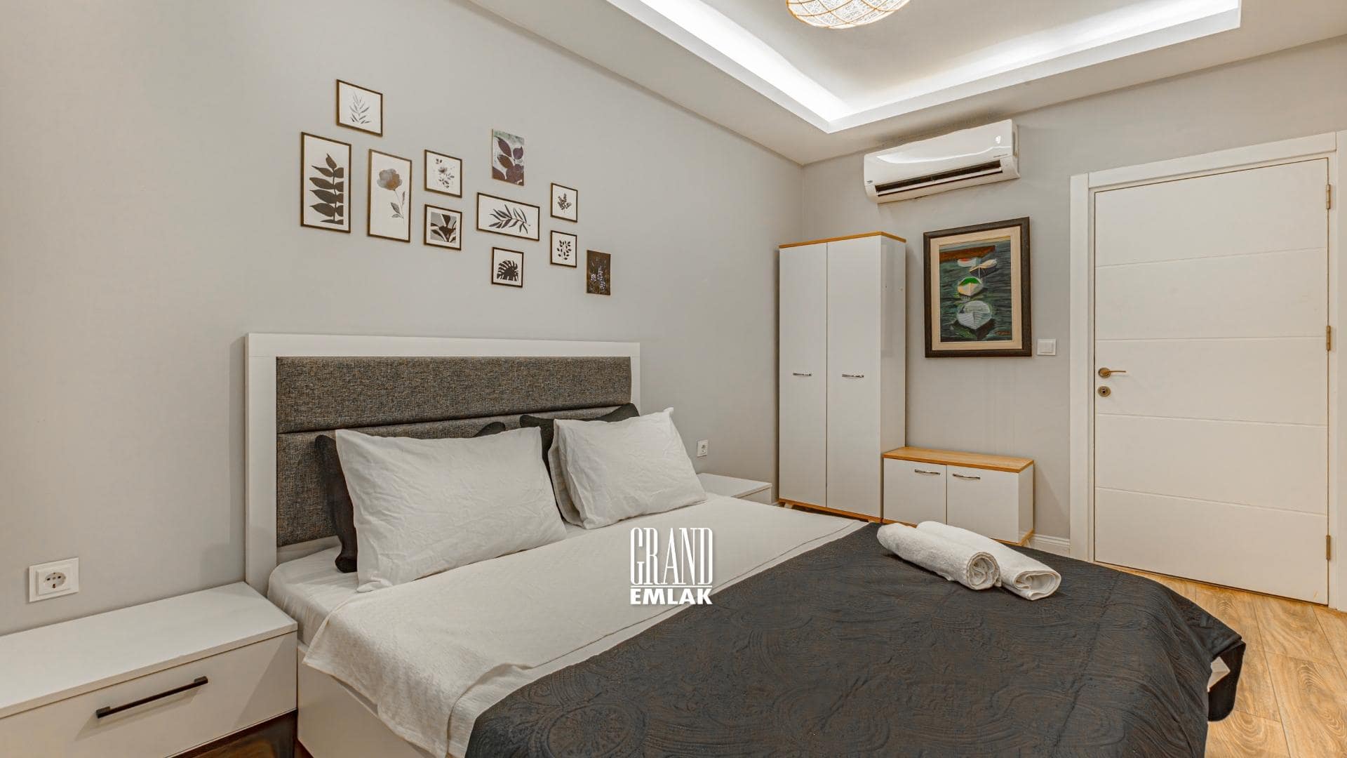 Belek, Kadriye’de Müstakil Havuzlu 5+1 Satılık Villa (11)