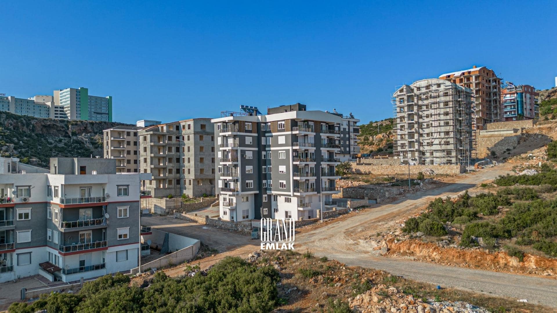 GÖÇERLER SATILIK DAİRE (13)