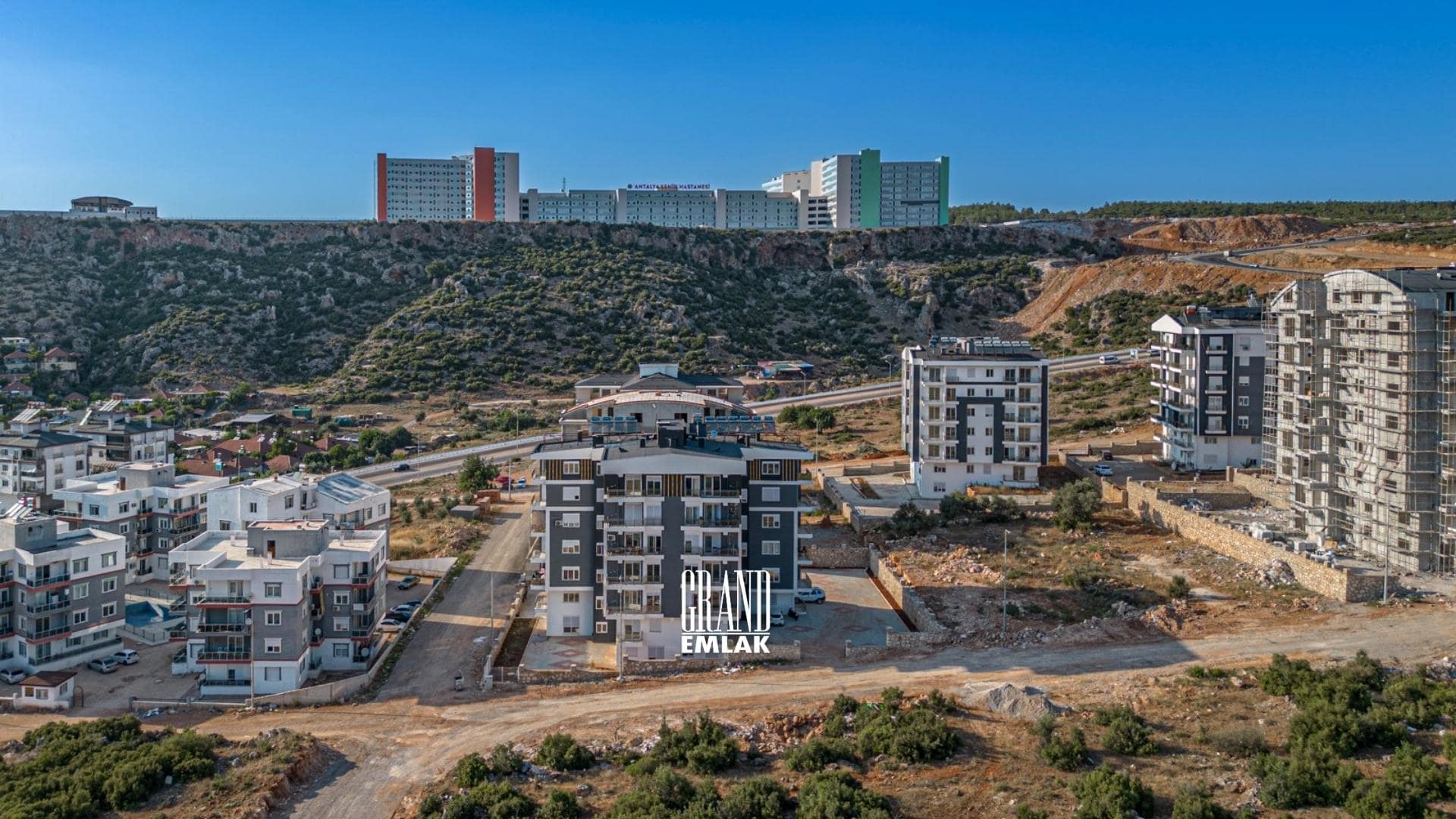 GÖÇERLER SATILIK DAİRE (14)