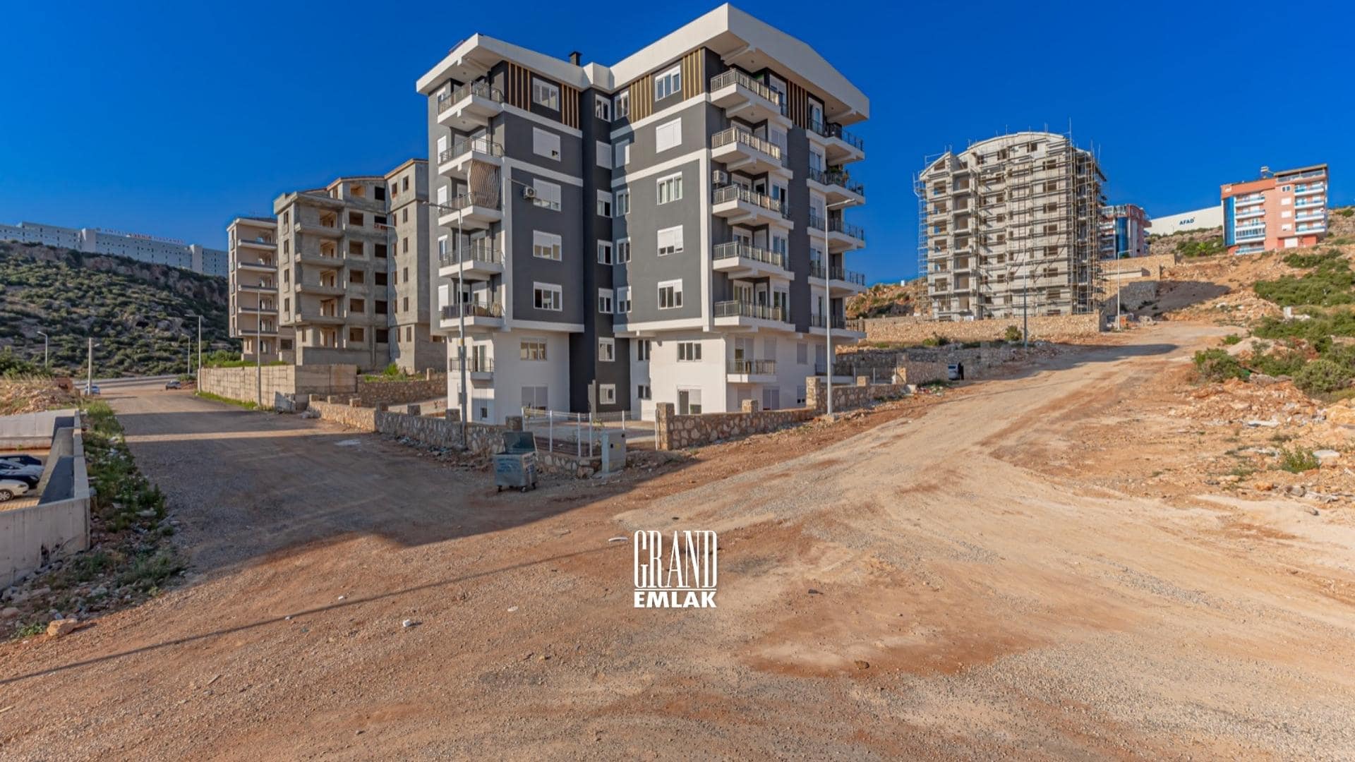 GÖÇERLER SATILIK DAİRE (15)