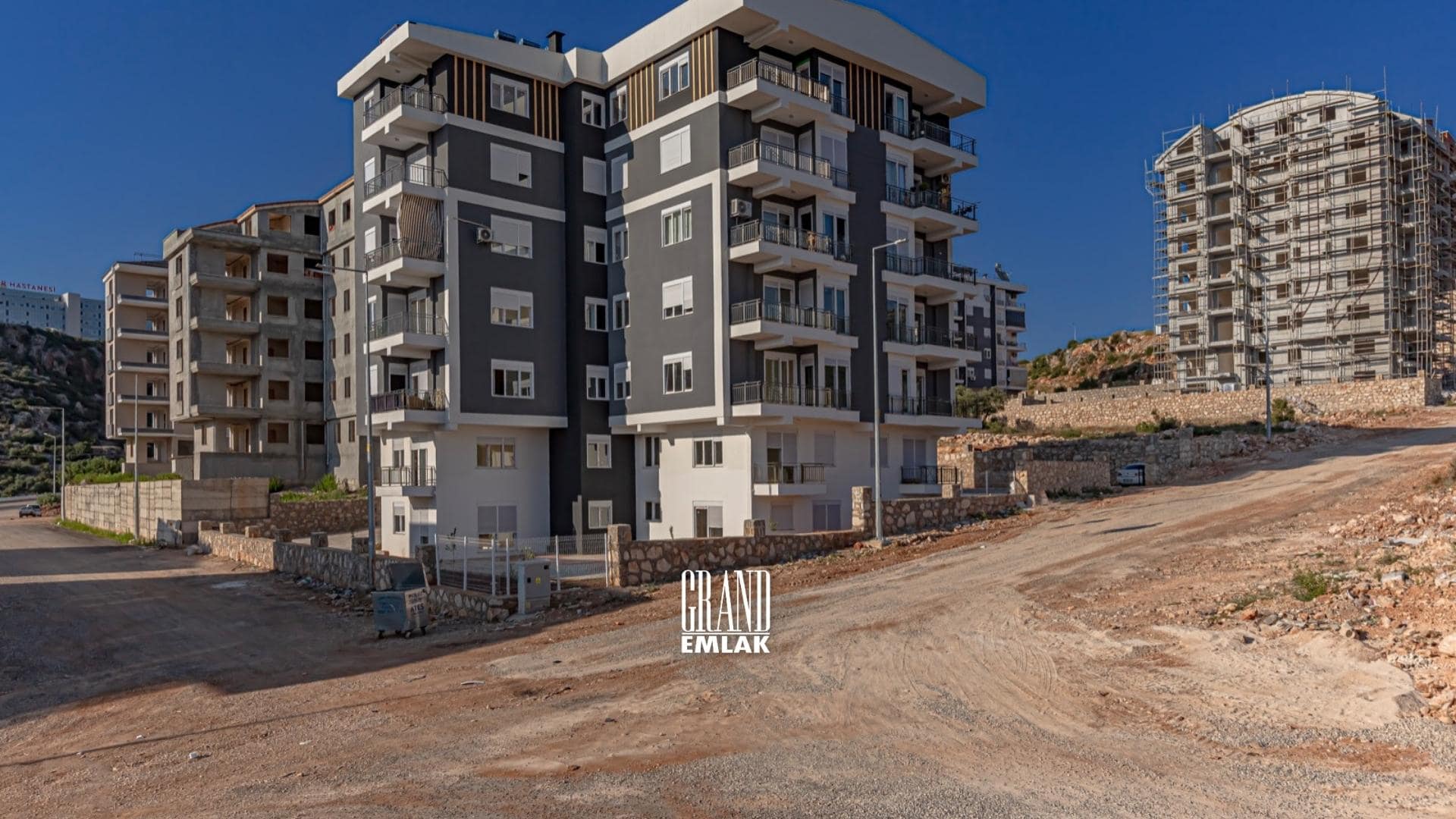 GÖÇERLER SATILIK DAİRE (18)