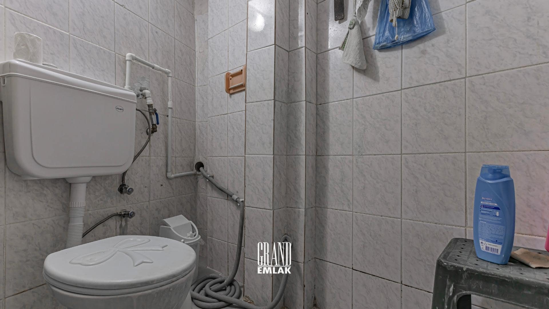 ANTALYA MURATPAŞA ÇAYBAŞI MAHALLESİNDE 3+1 SATILIK DAİRE (1)