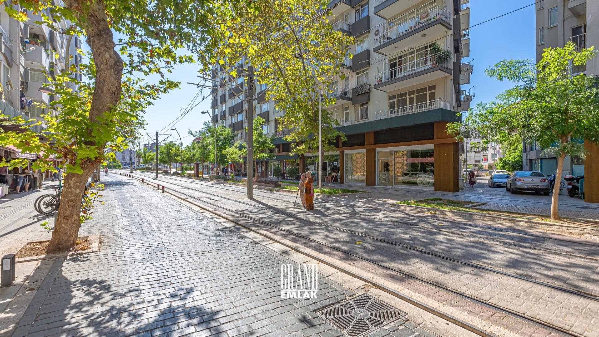 ANTALYA MURATPAŞA ÇAYBAŞI MAHALLESİNDE 3+1 SATILIK DAİRE (10)