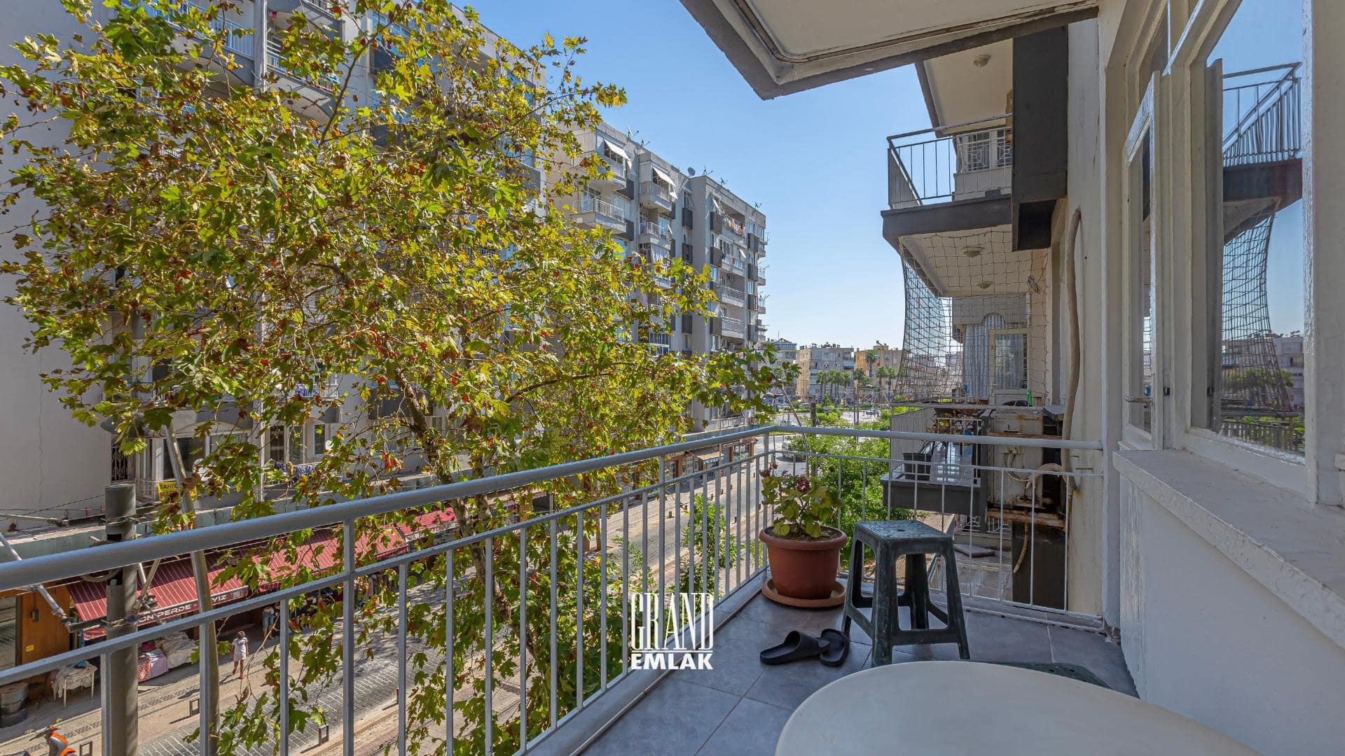 ANTALYA MURATPAŞA ÇAYBAŞI MAHALLESİNDE 3+1 SATILIK DAİRE (12)