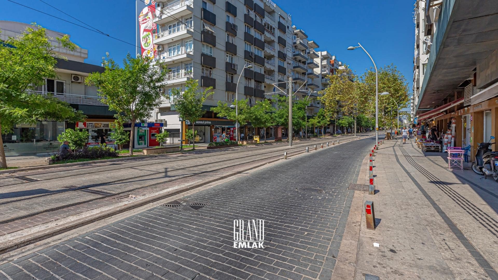 ANTALYA MURATPAŞA ÇAYBAŞI MAHALLESİNDE 3+1 SATILIK DAİRE (15)