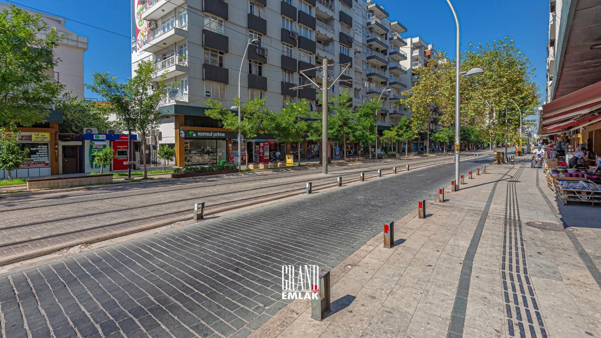 ANTALYA MURATPAŞA ÇAYBAŞI MAHALLESİNDE 3+1 SATILIK DAİRE (18)