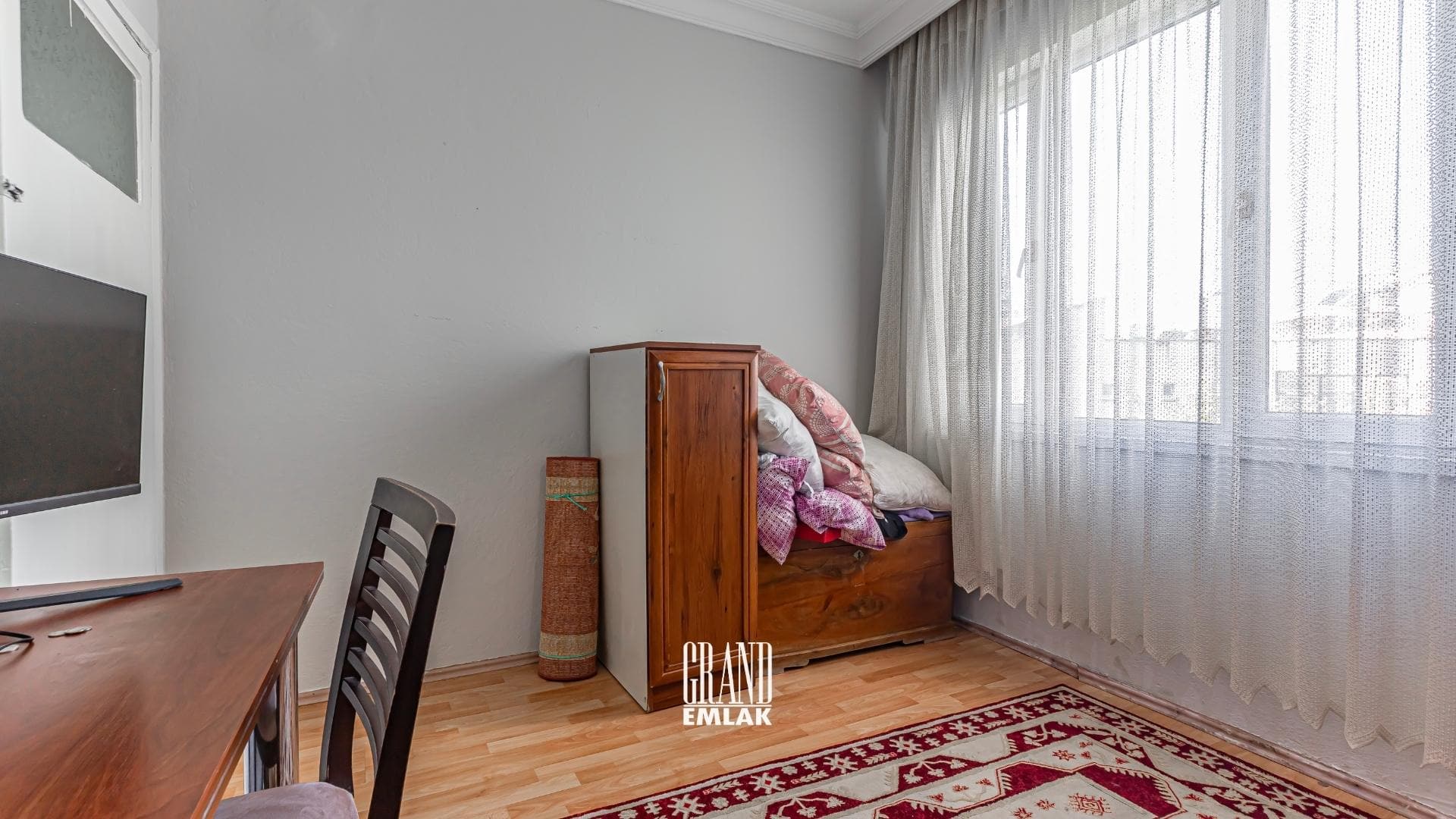 ANTALYA MURATPAŞA ÇAYBAŞI MAHALLESİNDE 3+1 SATILIK DAİRE (2)