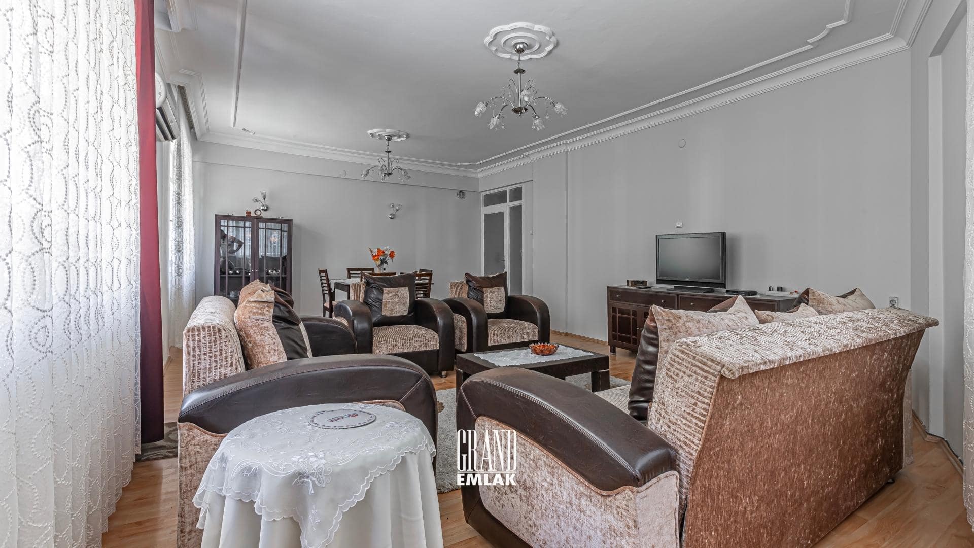 ANTALYA MURATPAŞA ÇAYBAŞI MAHALLESİNDE 3+1 SATILIK DAİRE (22)